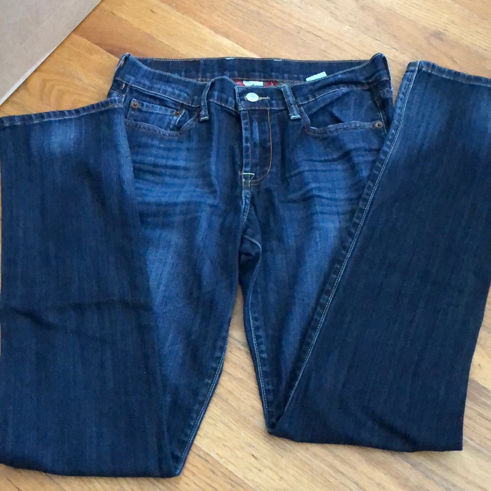 Lucky boot cut jeans